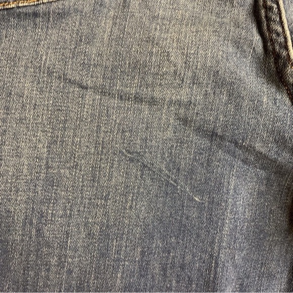 Universal Thread High Rise Straight Leg Jean - Picture 8 of 8